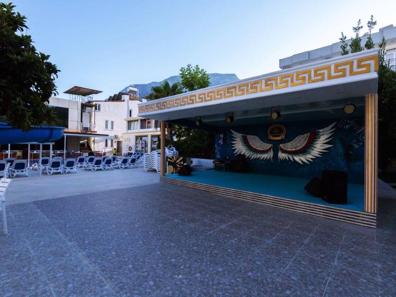 Rios Latte Beach Hotel