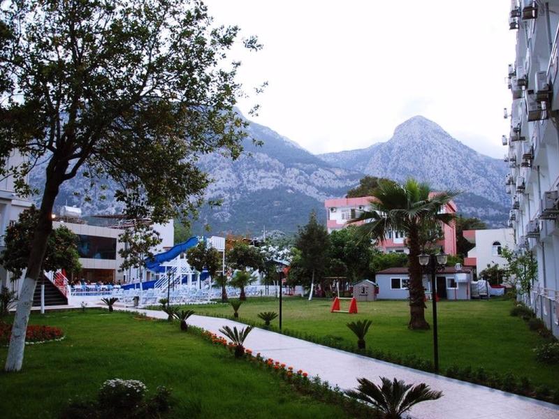 Rios Latte Beach Hotel