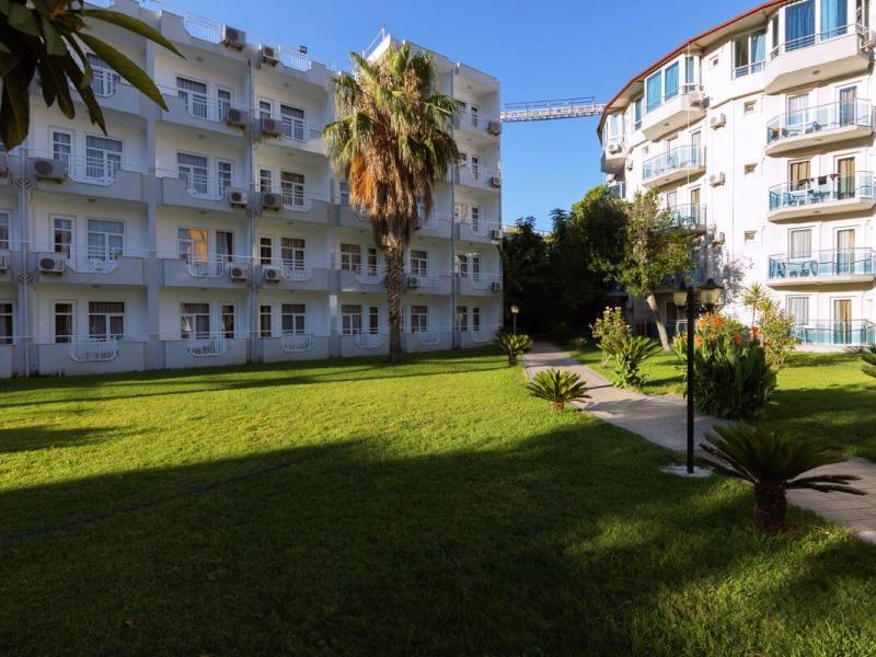 Rios Latte Beach Hotel