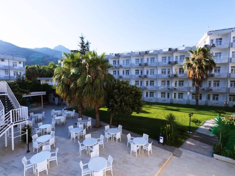 Rios Latte Beach Hotel