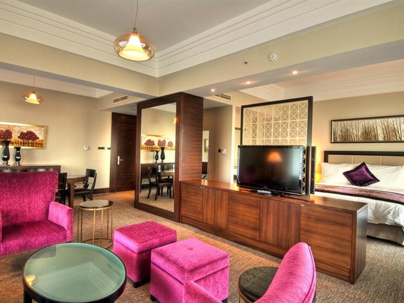 Grand Swiss-Belhotel Celik Palas