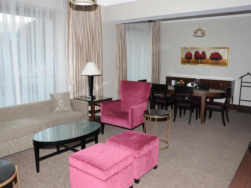 Grand Swiss-Belhotel Celik Palas
