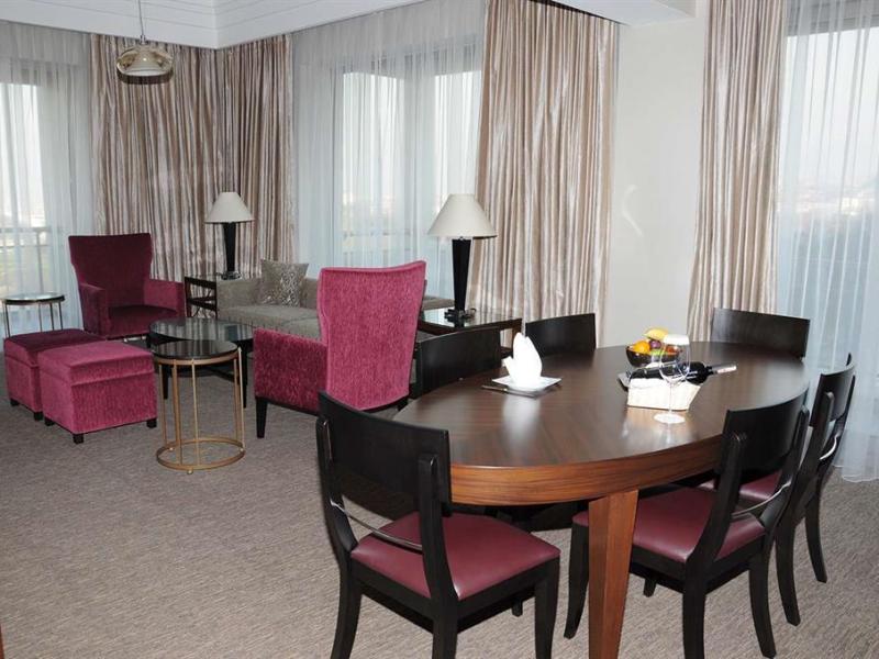 Grand Swiss-Belhotel Celik Palas