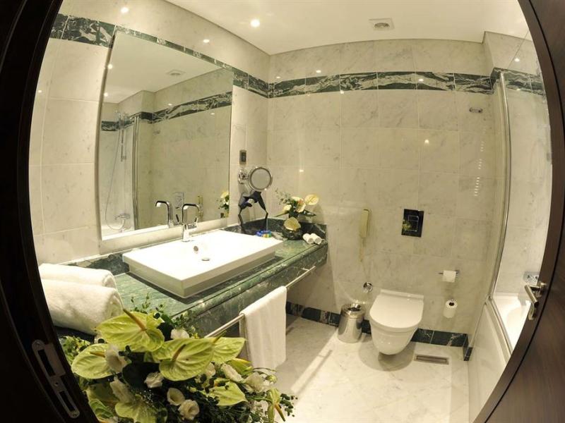Grand Swiss-Belhotel Celik Palas