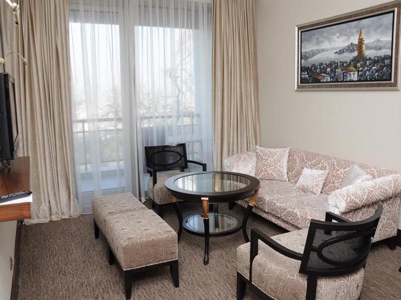 Grand Swiss-Belhotel Celik Palas