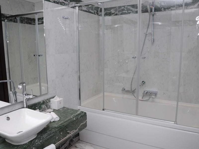 Grand Swiss-Belhotel Celik Palas