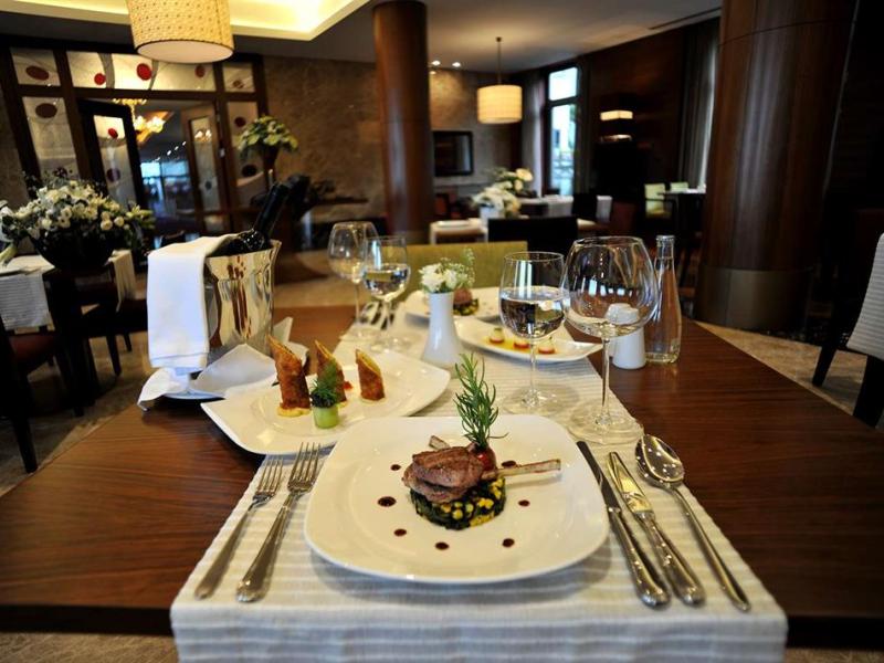 Grand Swiss-Belhotel Celik Palas