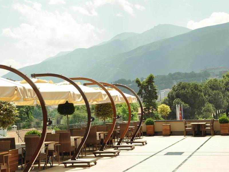 Grand Swiss-Belhotel Celik Palas