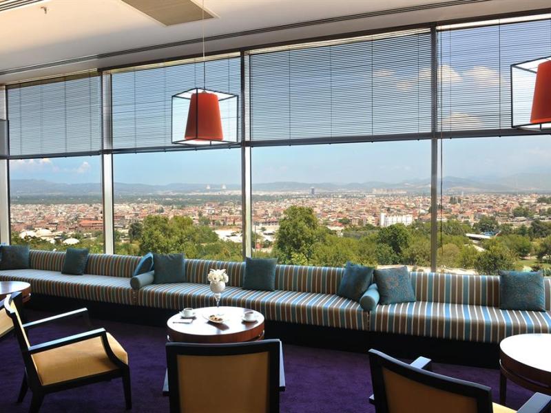 Grand Swiss-Belhotel Celik Palas
