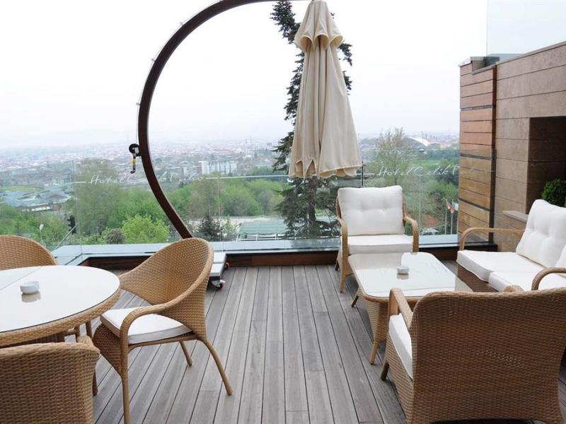 Grand Swiss-Belhotel Celik Palas