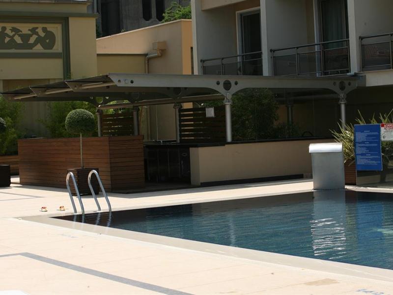 Grand Swiss-Belhotel Celik Palas