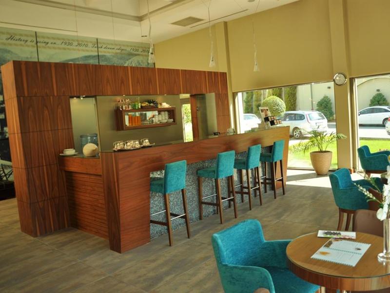 Grand Swiss-Belhotel Celik Palas