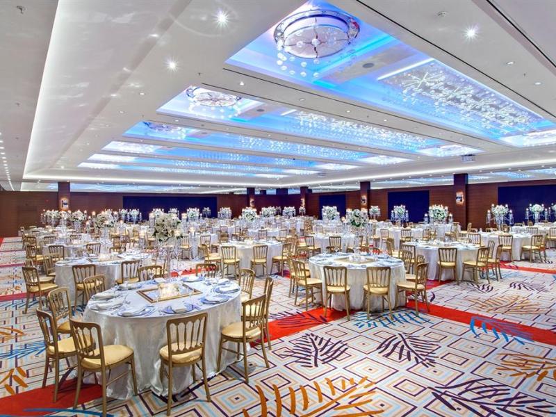 Grand Swiss-Belhotel Celik Palas