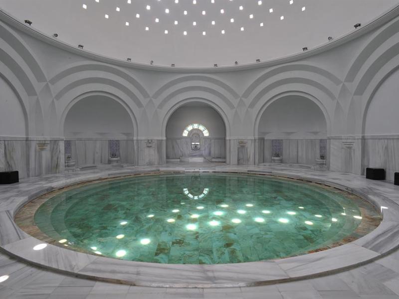 Grand Swiss-Belhotel Celik Palas