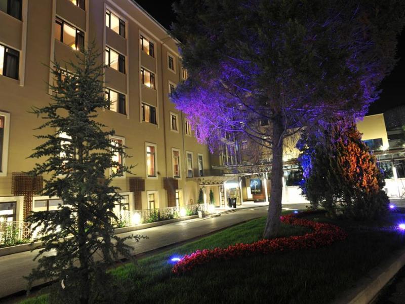 Grand Swiss-Belhotel Celik Palas