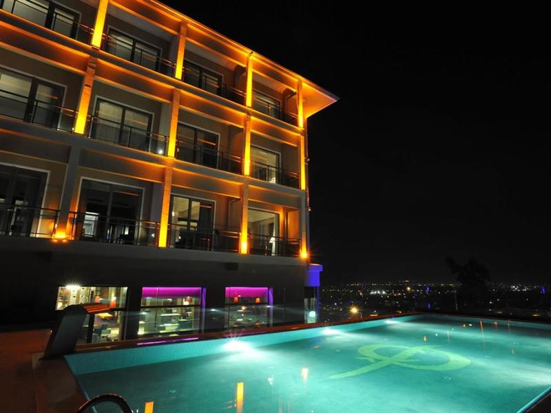 Grand Swiss-Belhotel Celik Palas