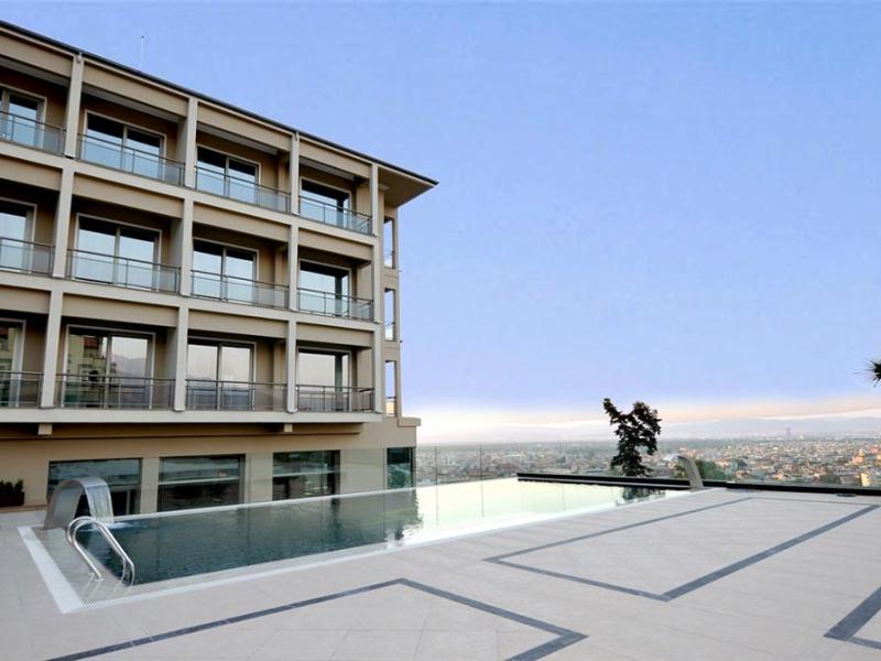 Grand Swiss-Belhotel Celik Palas