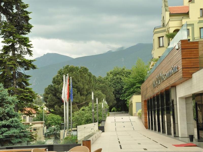 Grand Swiss-Belhotel Celik Palas