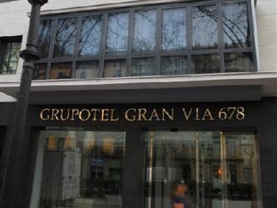 Grupotel Gran Via 678