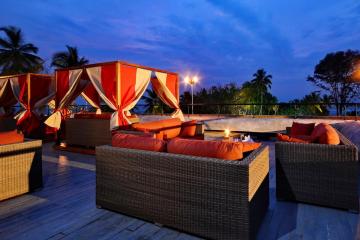 Отель Cinnamon Bey Beruwala Шри-Ланка, Берувела, фото 16