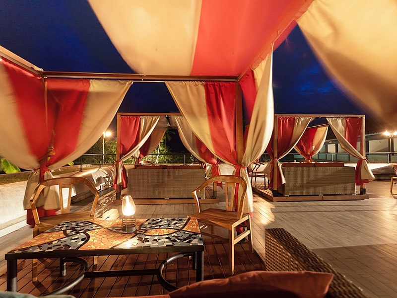 Cinnamon Bey Beruwala