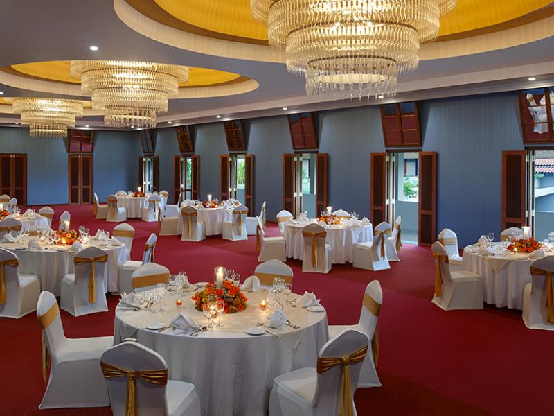 Cinnamon Bey Beruwala