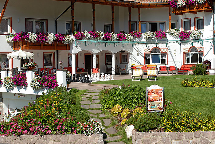 Charming Hotel Genziana