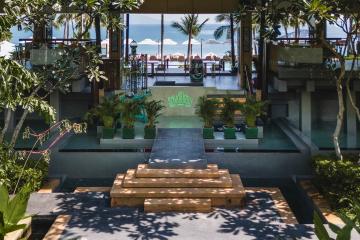 Отель Anantara Bophut Resort Таиланд, пляж Бо Пхут, фото 25