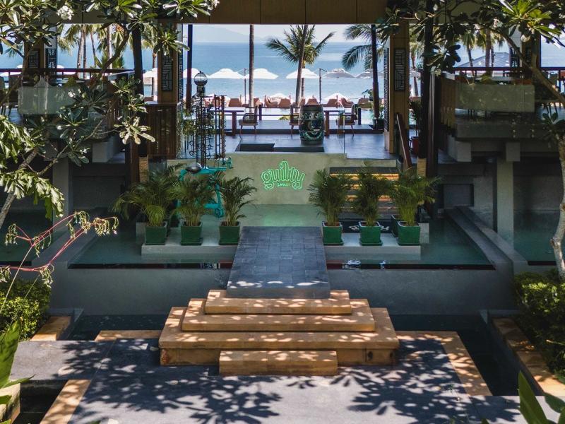 Anantara Bophut Resort