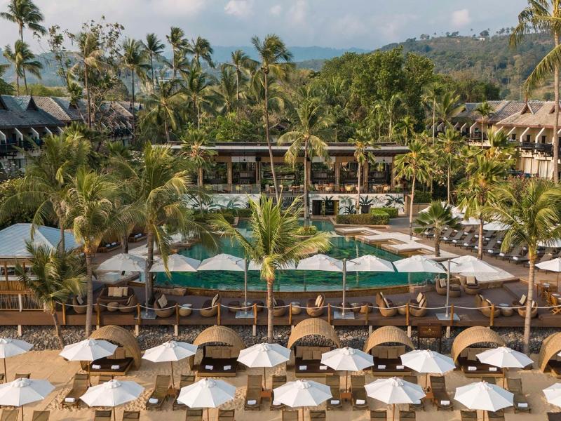 Anantara Bophut Resort