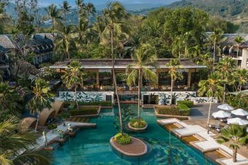 Отель Anantara Bophut Resort Таиланд, пляж Бо Пхут, фото 28