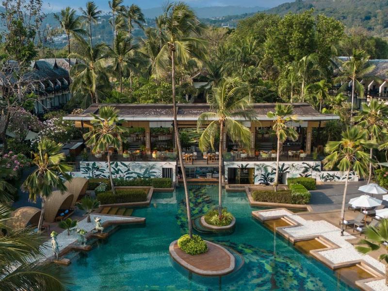 Anantara Bophut Resort