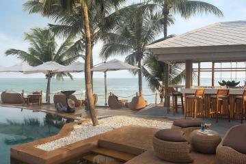 Отель Anantara Bophut Resort Таиланд, пляж Бо Пхут, фото 30