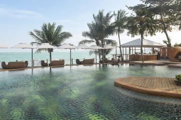 Отель Anantara Bophut Resort Таиланд, пляж Бо Пхут, фото 31