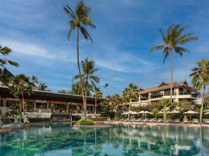 Anantara Bophut Resort