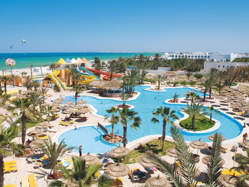 Caribbean World Djerba Thalasso