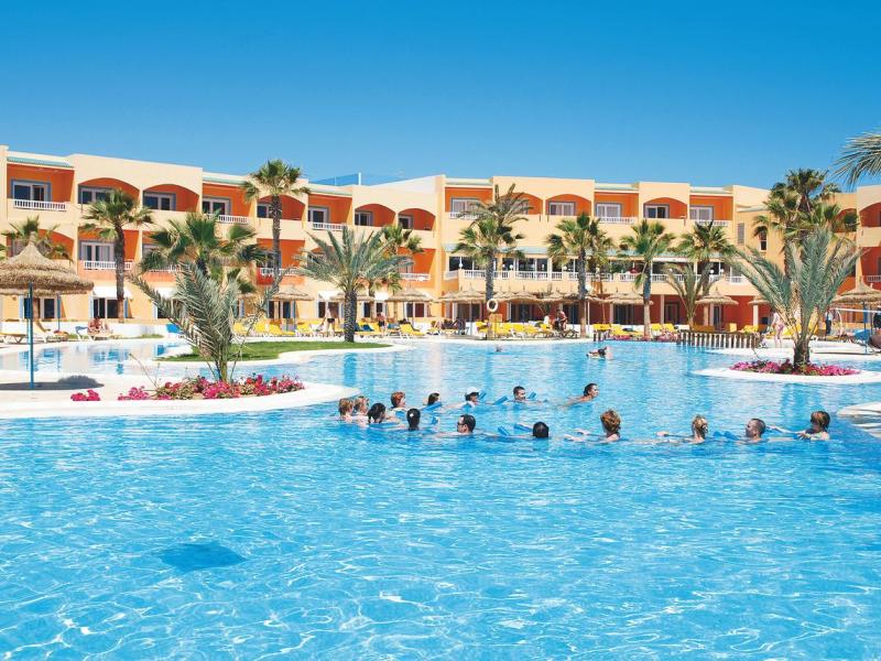 Caribbean World Djerba Thalasso