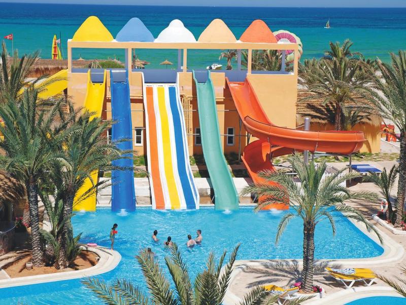 Caribbean World Djerba Thalasso