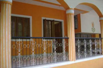 Отель The Orange House Индия, Анджуна, фото 4