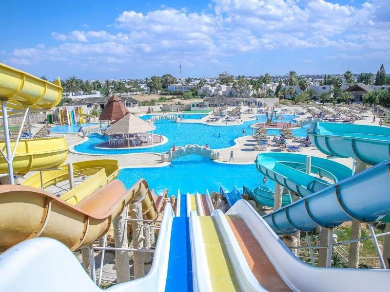 Magic Caribbean Monastir Aqua