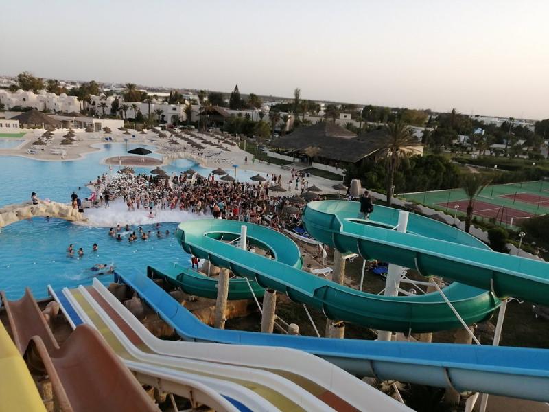 Magic Caribbean Monastir Aqua