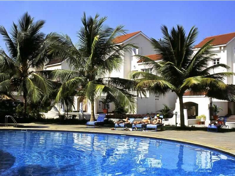 Camphor Hotel Goa