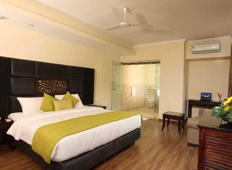Camphor Hotel Goa
