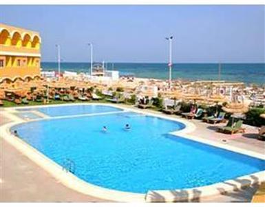 Caribbean World Nabeul Beach