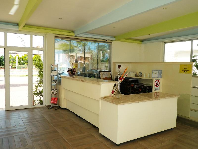 Blue Green Residence