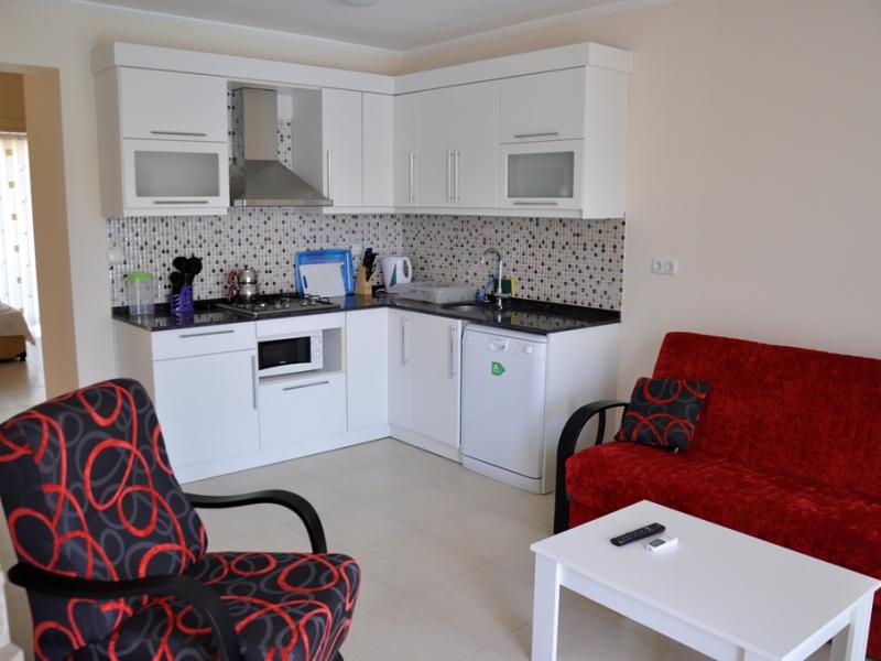 Blue Green Residence