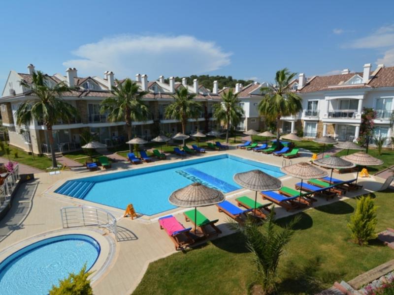 Blue Green Residence