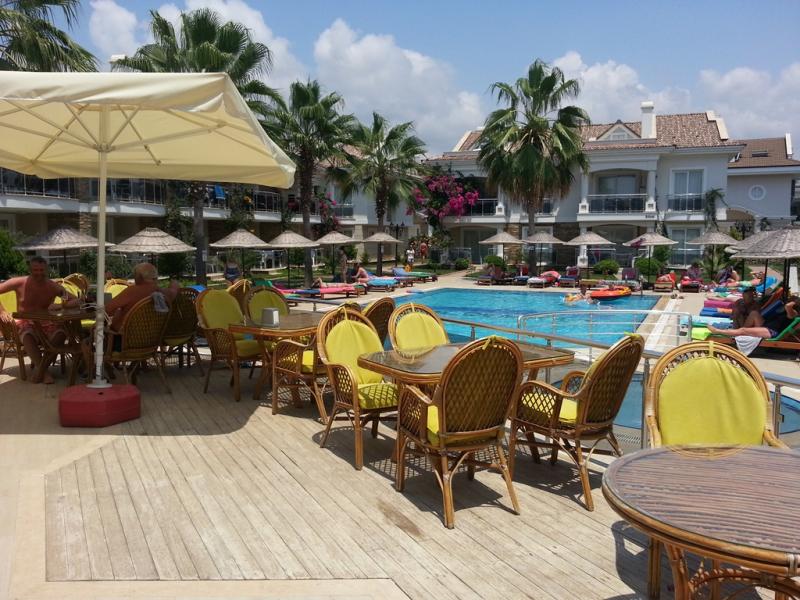 Blue Green Residence