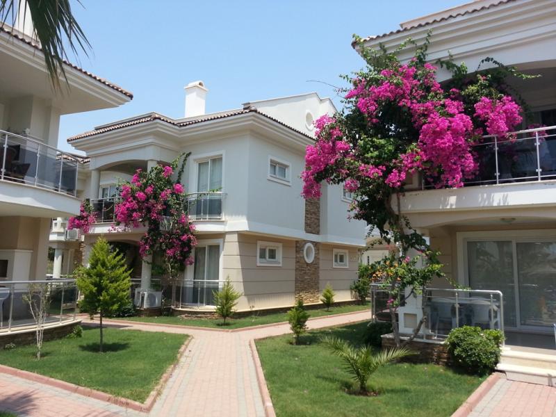 Blue Green Residence