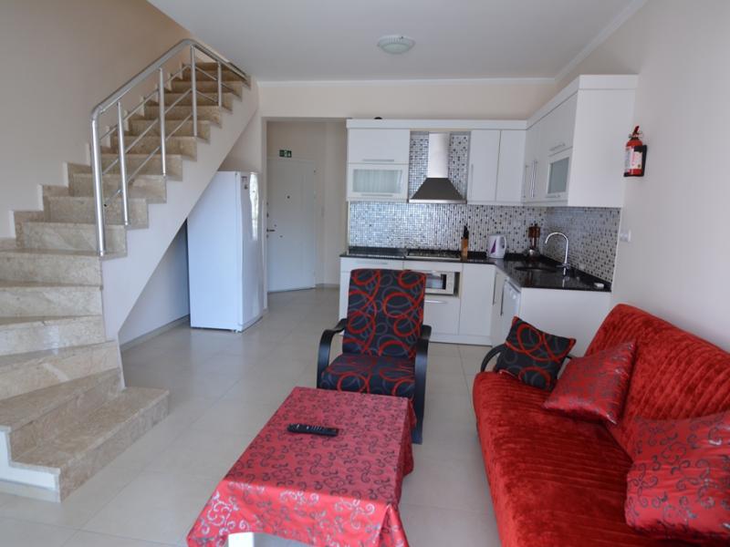 Blue Green Residence